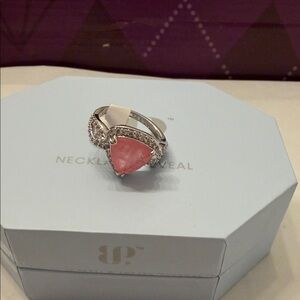 BP A Thrilling Passion Silver Ring